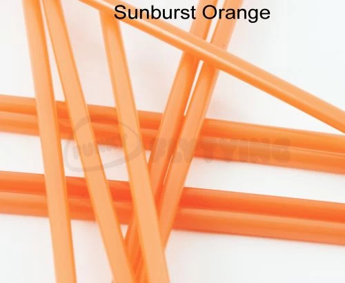 Tubeworx Outer Plastic Tubes 3mm - Funky Fly Tying - Image 20