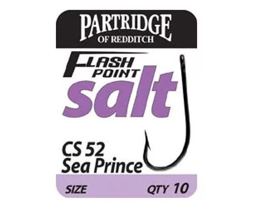 Partridge CS52 Sea Prince - Funky Fly Tying - Image 2