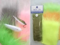 Polar Fibre By H2O - Funky Fly Tying