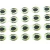 Funky Realistic Pelagic Tape Eyes - Funky Fly Tying