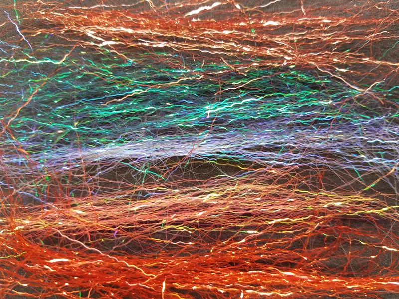 Hareline Ripple Ice Fiber - Funky Fly Tying