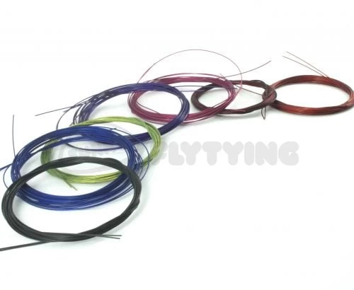 Senyo's Intruder Trailer Wire - Funky Fly Tying - Image 2