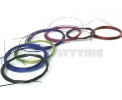 Senyo's Intruder Trailer Wire - Funky Fly Tying