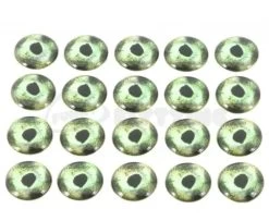 Funky Squid Ultra Realistic 3D Eyes - Funky Fly Tying