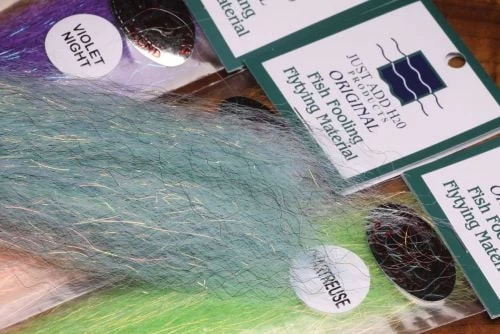 Steve Farrar's SF Blend By H2O - Funky Fly Tying - Image 2