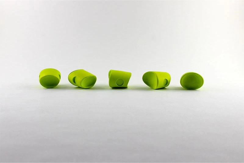 Flymen Surface Suducer Howitzer Baitfish Poper Head - Funky Fly Tying - Image 8