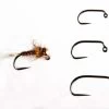 Tiemco 403BLJ Jig Hook - Funky Fly Tying