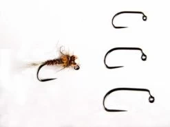 Tiemco 403BLJ Jig Hook - Funky Fly Tying
