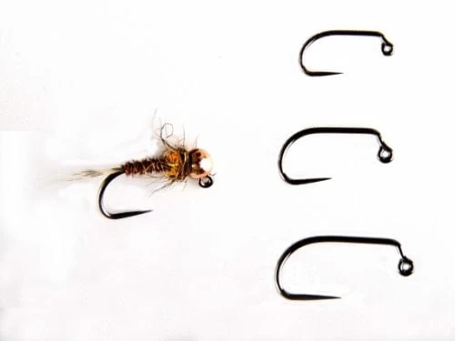 Tiemco 403BLJ Jig Hook - Funky Fly Tying - Image 2