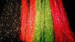 Transbrite Buzzer Wrap Hanks - Funky Fly Tying