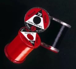 UTC 70 Ultra Thread 100 Yards Approx 8/0 - Funky Fly Tying