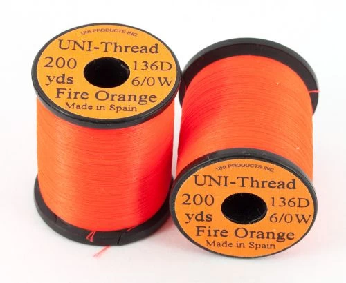 Uni Thread 6/0 200 Yards - Funky Fly Tying - Image 13