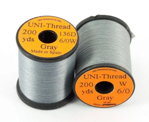 Uni Thread 6/0 200 Yards - Funky Fly Tying - Image 12