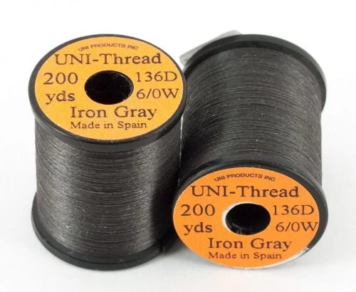 Uni Thread 6/0 200 Yards - Funky Fly Tying - Image 9
