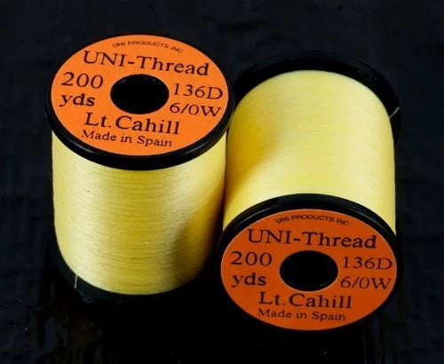 Uni Thread 6/0 200 Yards - Funky Fly Tying - Image 8