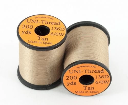 Uni Thread 6/0 200 Yards - Funky Fly Tying - Image 19