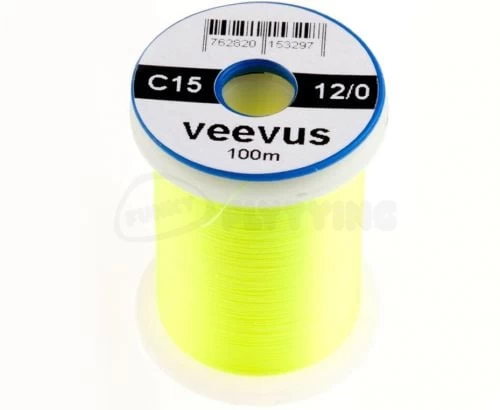 Veevus 12/0 Thread - Funky Fly Tying - Image 18