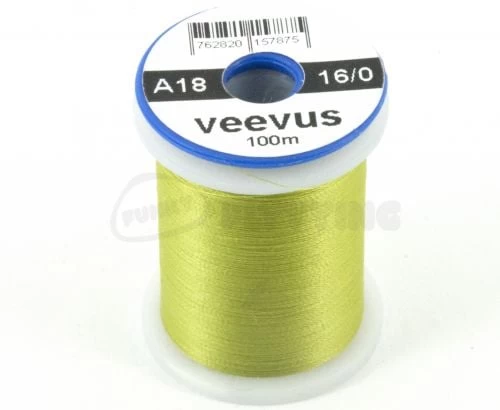 Veevus 16/0 Thread - Funky Fly Tying - Image 6