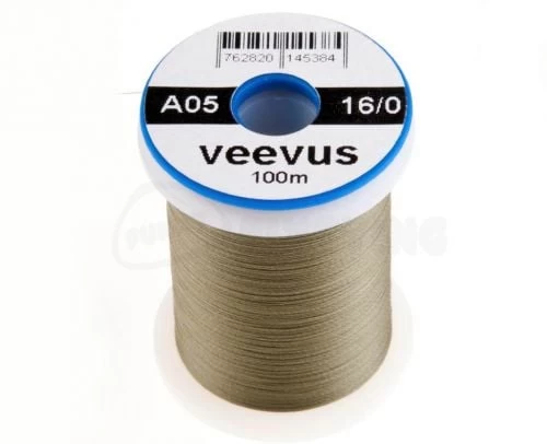 Veevus 16/0 Thread - Funky Fly Tying - Image 4