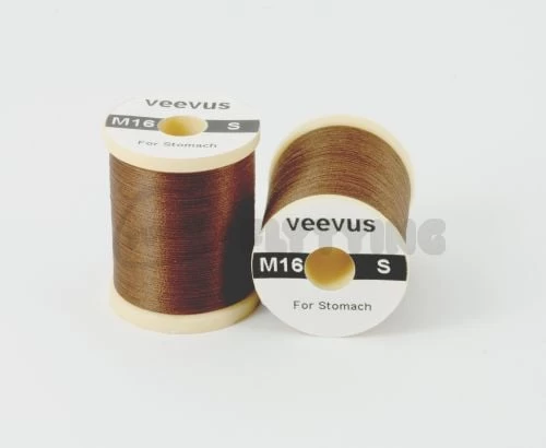 Veevus Stomach (Body) Thread Small - Funky Fly Tying - Image 18