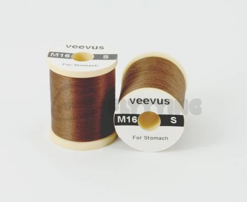 Veevus Stomach (Body) Thread Small - Funky Fly Tying - Image 17