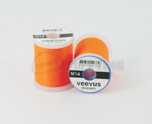 Veevus Stomach (Body) Thread Small - Funky Fly Tying - Image 16