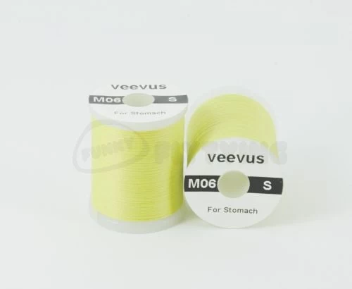 Veevus Stomach (Body) Thread Small - Funky Fly Tying - Image 12