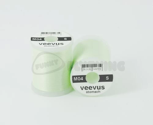 Veevus Stomach (Body) Thread Small - Funky Fly Tying - Image 7