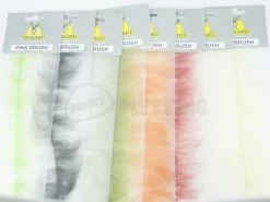 Veniard Pike Brushes - Funky Fly Tying