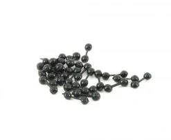 Wapsi Black Mono Eyes - Funky Fly Tying