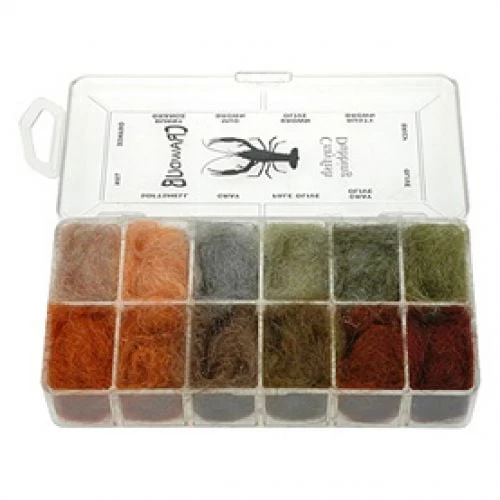 Wapsi Crawdub Dubbing Box - Funky Fly Tying - Image 2