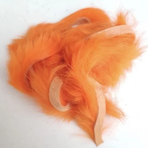 Wapsi Magnum Cut Rabbit Zonker - Funky Fly Tying - Image 2