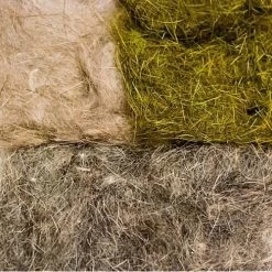 Wapsi Natural Fur Dubbing Packets - Funky Fly Tying