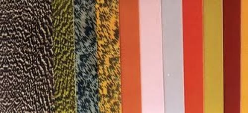 Wapsi Thin Skin Solid Colours - Funky Fly Tying - Image 2