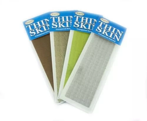 Wapsi Thin Skin Speck Pattern - Funky Fly Tying - Image 2