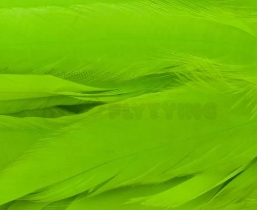 Whiting 1/4oz Loose Pack Of Schlappen - Funky Fly Tying - Image 14