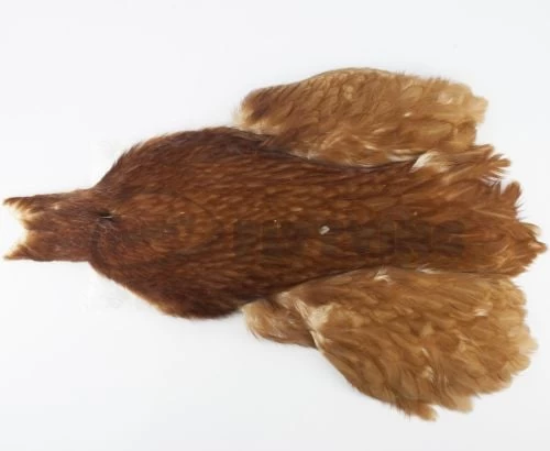 Whiting 4 B's Hen Cape - Funky Fly Tying - Image 6