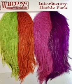 Whiting CDL Versa Pack - Funky Fly Tying