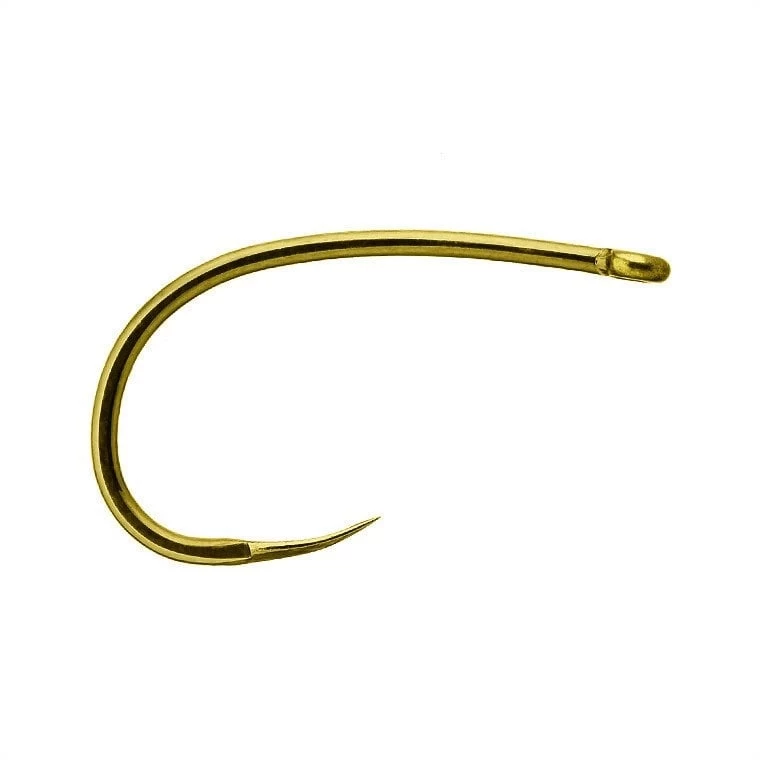 Tiemco 2499SP-BL Hook - Funky Fly Tying - Image 2