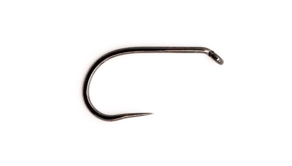 Fario Fly FBL302 Ultimate Short Shank Barbless Hook - Funky Fly Tying