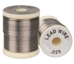 UTC Spooled Lead Wire - Funky Fly Tying