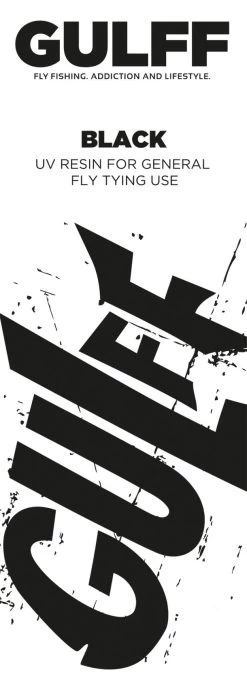 Gulff Special UV Resins - Funky Fly Tying